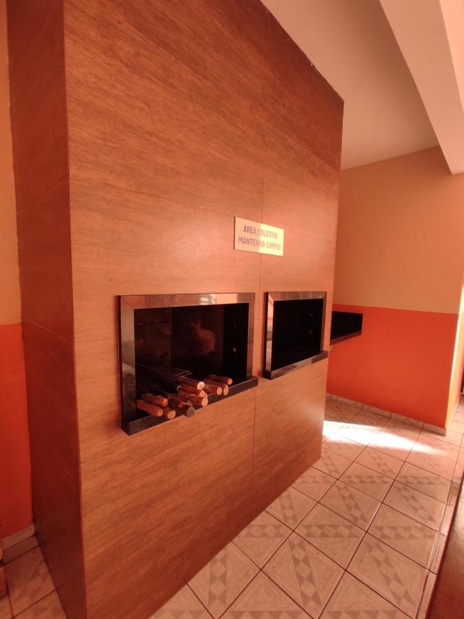 Residencial Medeiros Lejlighed Guarda do Embaú Eksteriør billede