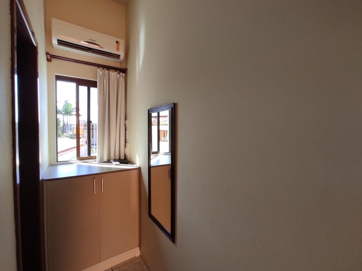 Residencial Medeiros Lejlighed Guarda do Embaú Eksteriør billede
