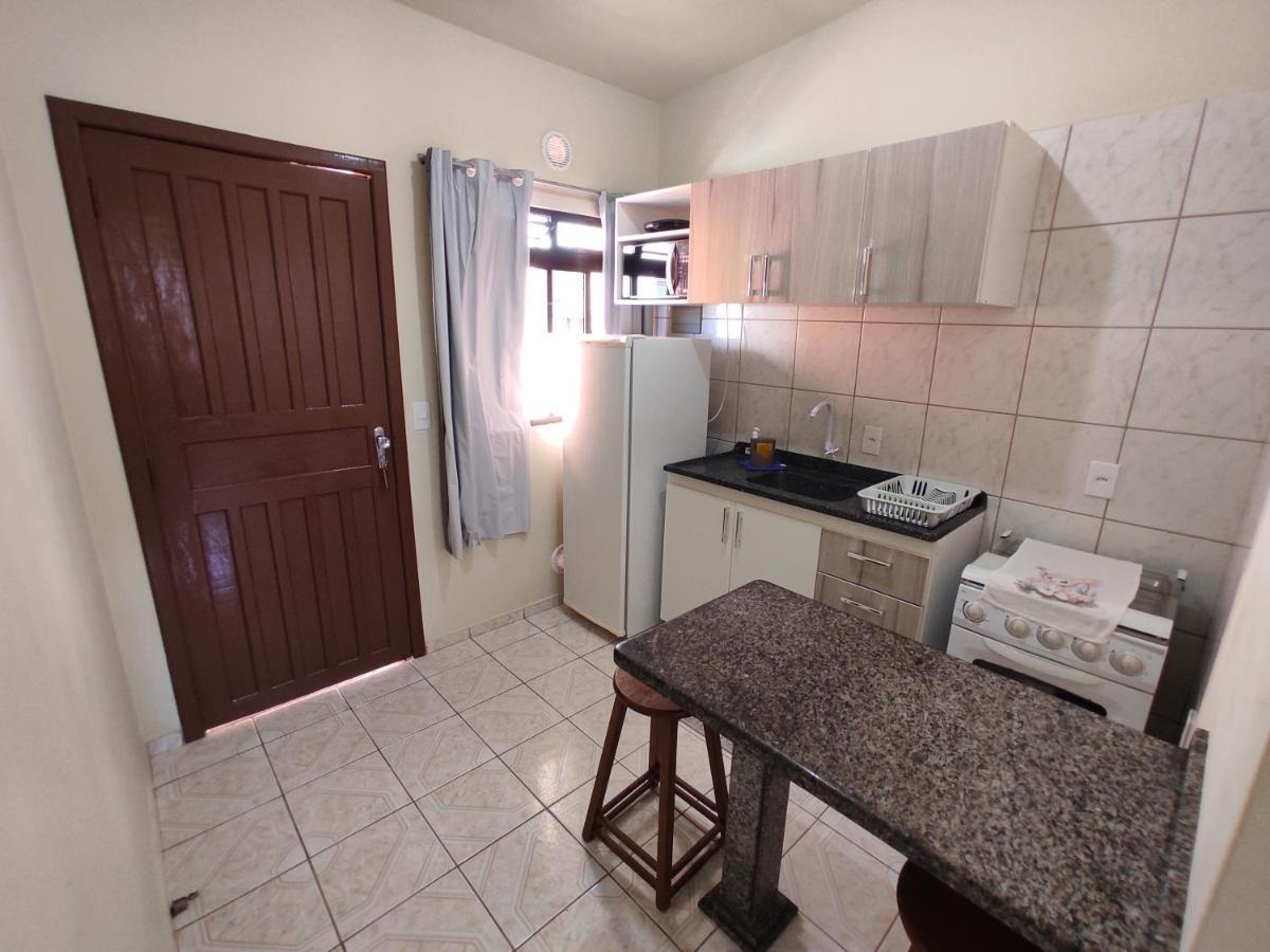 Residencial Medeiros Lejlighed Guarda do Embaú Eksteriør billede