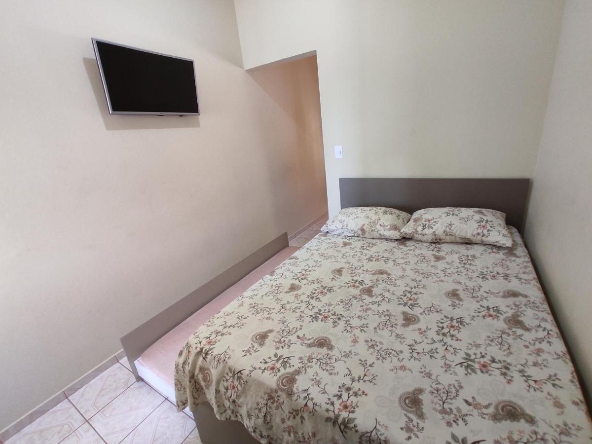 Residencial Medeiros Lejlighed Guarda do Embaú Eksteriør billede