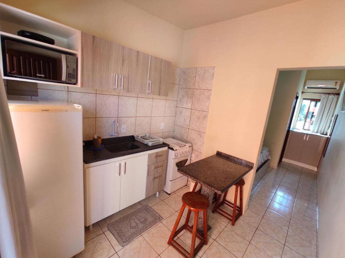 Residencial Medeiros Lejlighed Guarda do Embaú Eksteriør billede