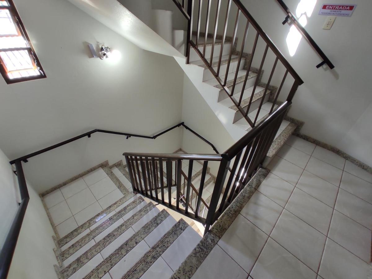 Residencial Medeiros Lejlighed Guarda do Embaú Eksteriør billede