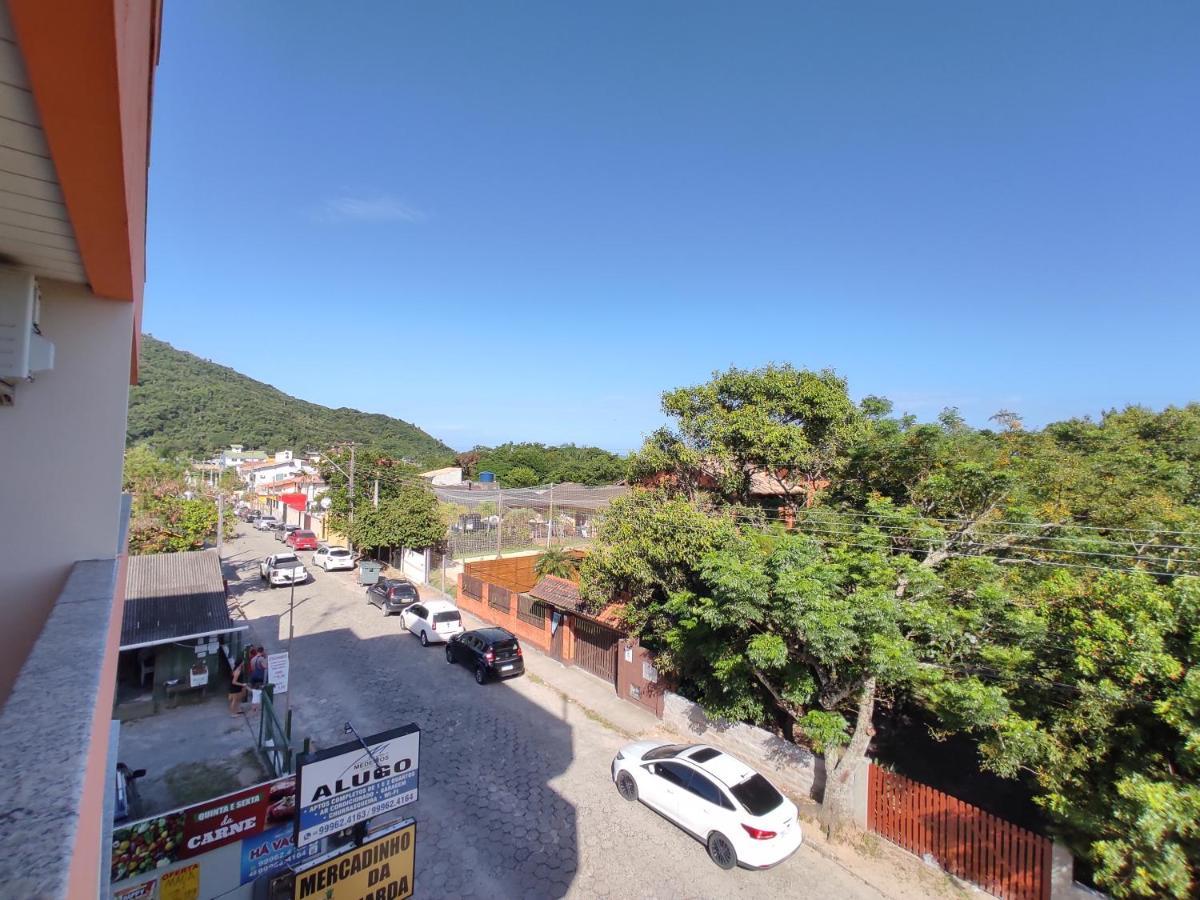 Residencial Medeiros Lejlighed Guarda do Embaú Eksteriør billede