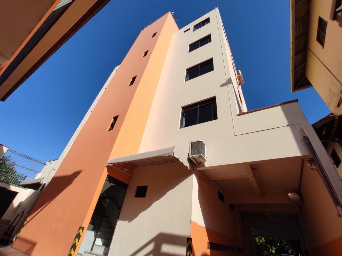 Residencial Medeiros Lejlighed Guarda do Embaú Eksteriør billede