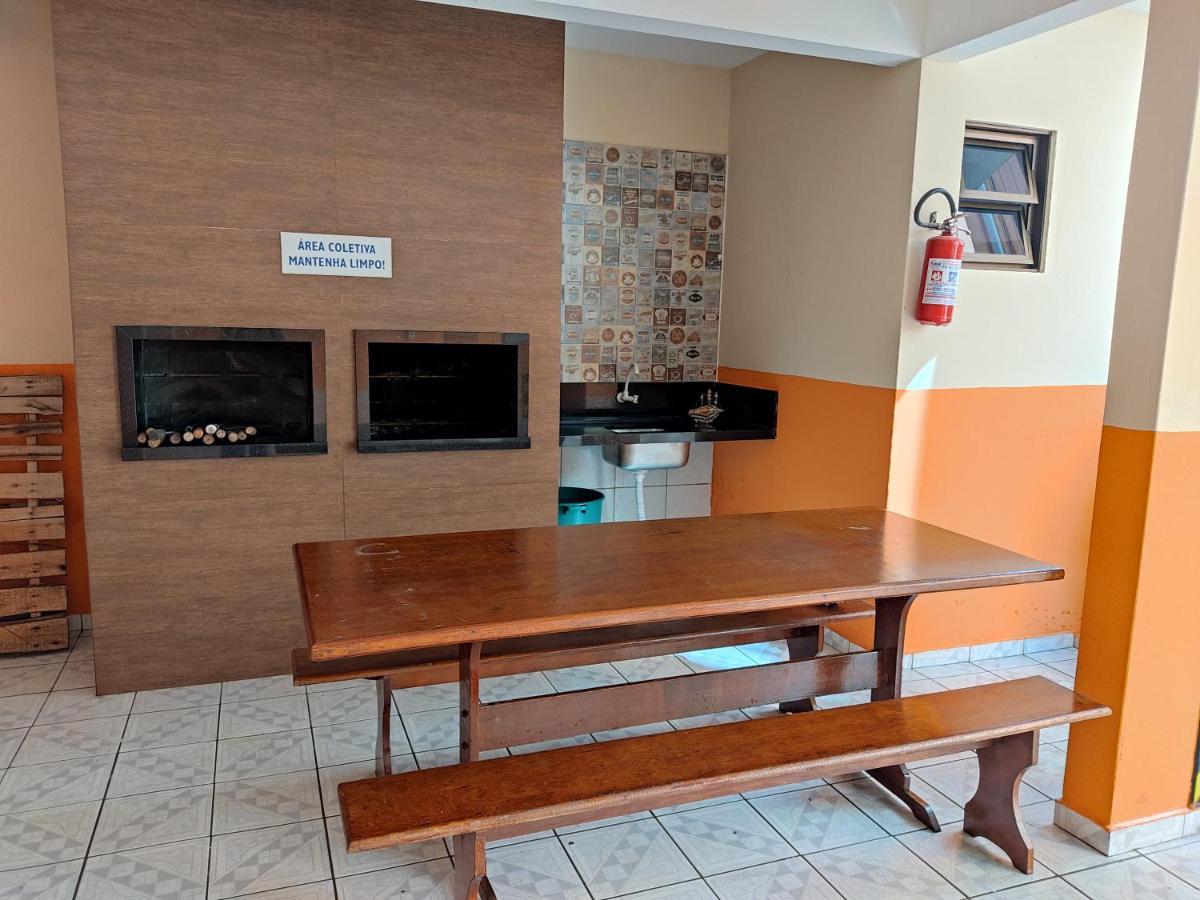 Residencial Medeiros Lejlighed Guarda do Embaú Eksteriør billede