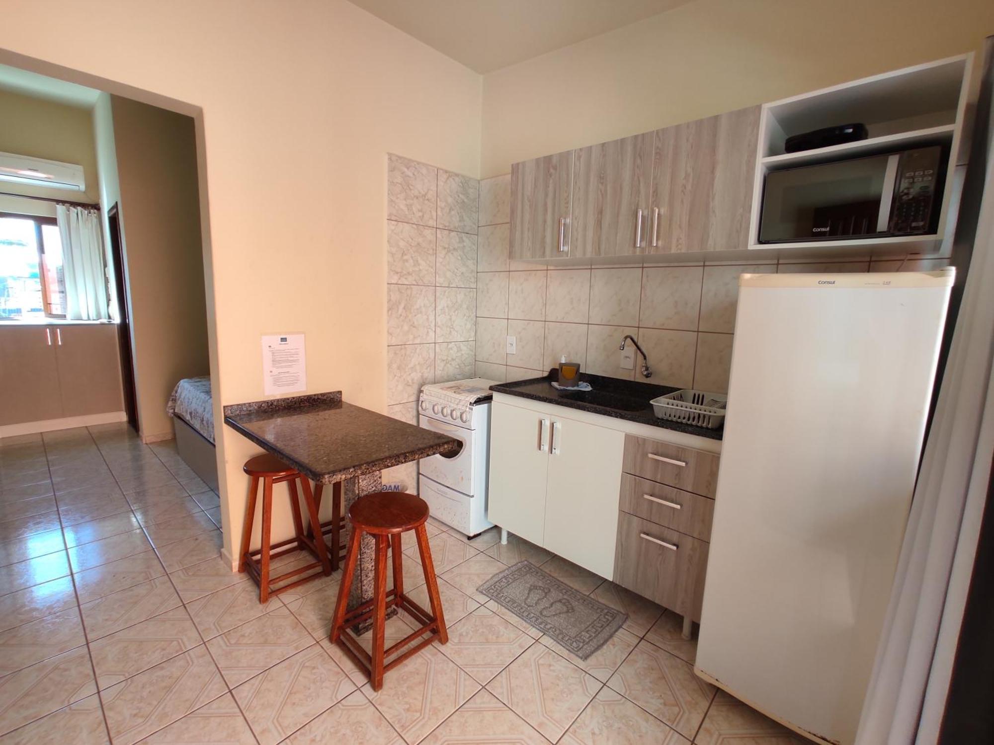 Residencial Medeiros Lejlighed Guarda do Embaú Værelse billede
