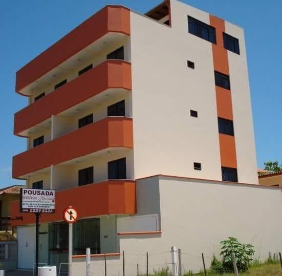 Residencial Medeiros Lejlighed Guarda do Embaú Eksteriør billede